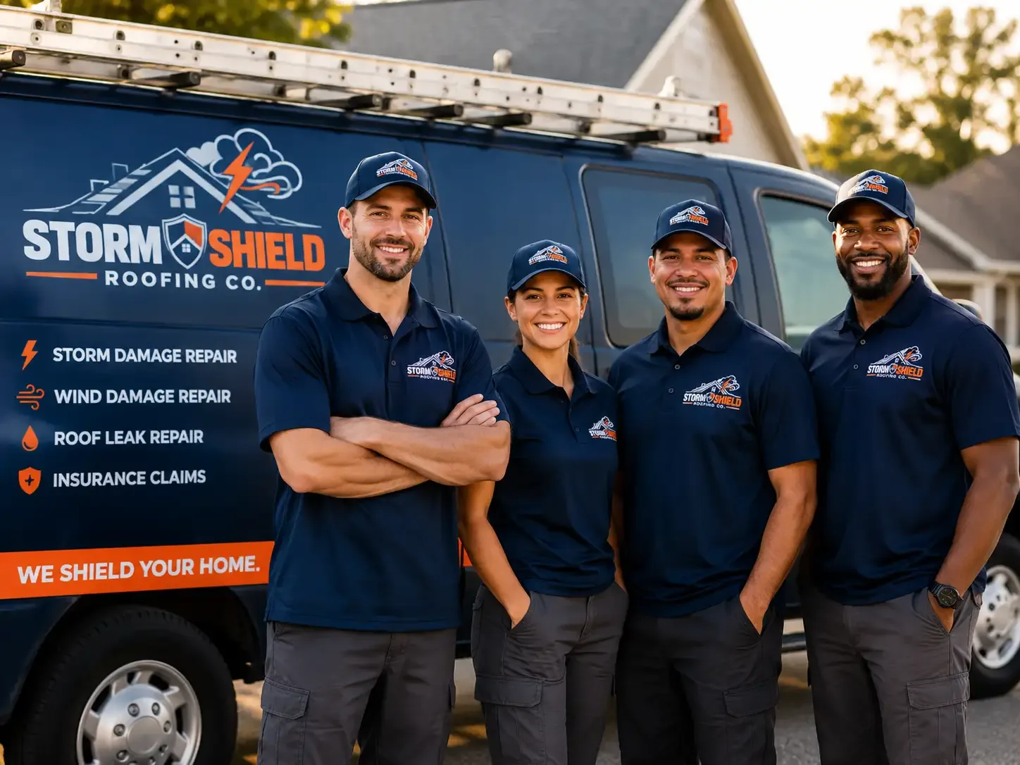 Storm Damage Roof Repair company in Bridger, MT