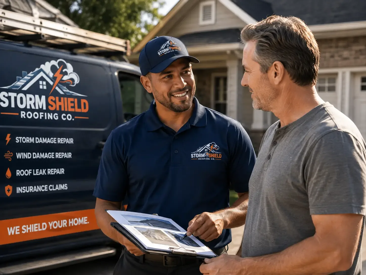 Storm Damage Roof Repair Bridger, MT FAQs